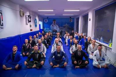 Mata Leao Toruń - Sztuki Walki - BJJ, Zapasy, MMA